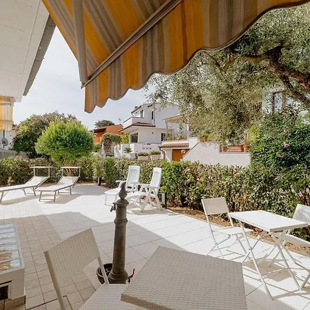 Les Vendégház Marcelli